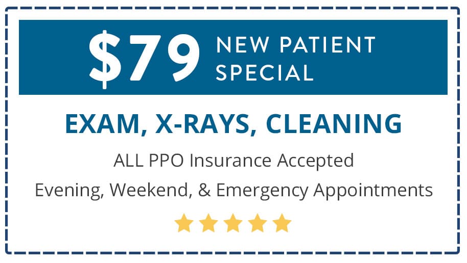 New Patient Special Offer
