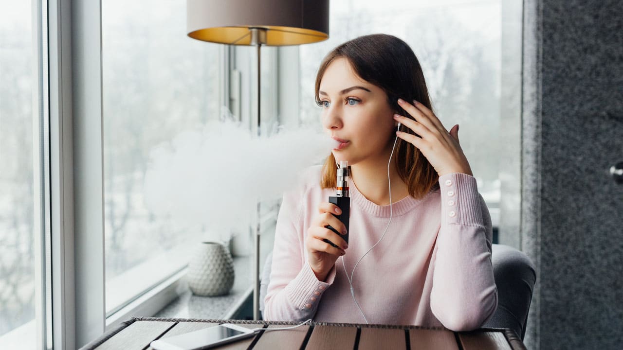 Vaping and your Teeth