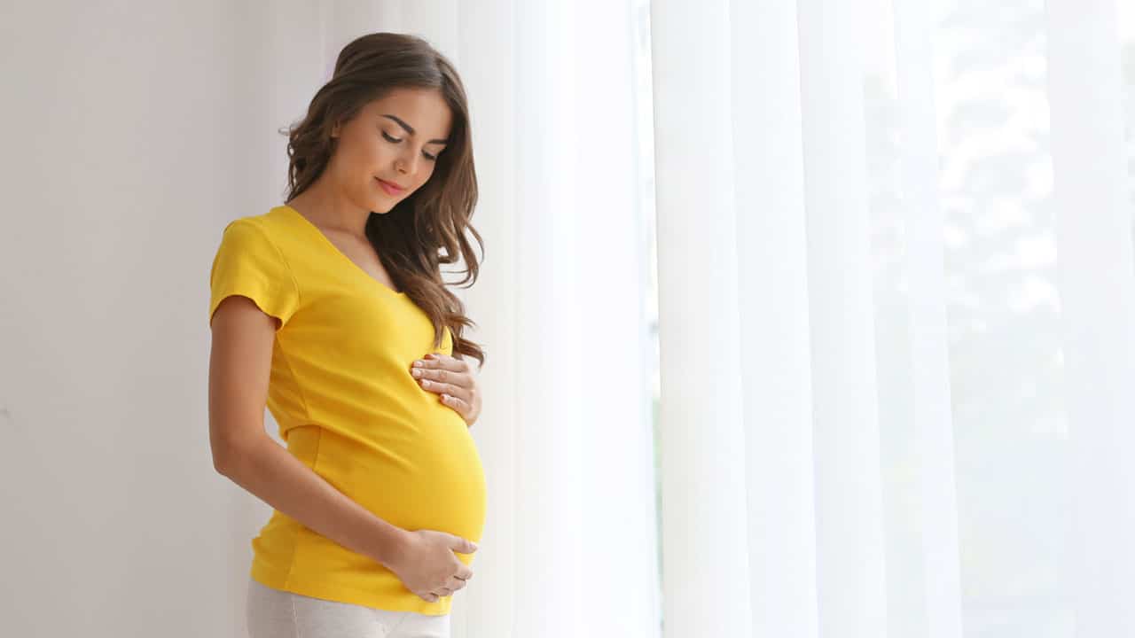 Pregnancy dental care